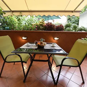 Il Giardino Nascosto Apartamento Roma