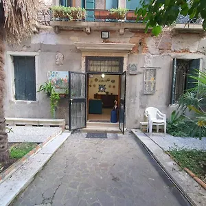 Appartement Residenza Oleandro Rosa, Venise
